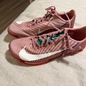 Nike Air Zoom Maxfly 2 Red Stardust Men's Size 9 Women 10.5